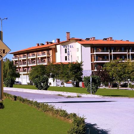 Tsamis Hotel แคซโทเรีย ภายนอก รูปภาพ