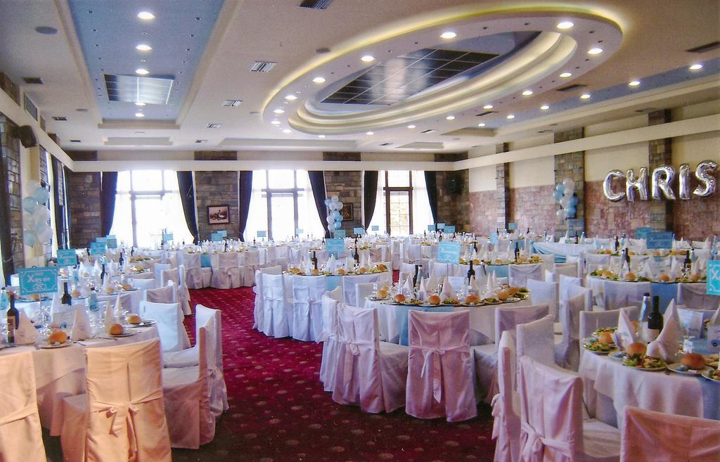 Tsamis Hotel แคซโทเรีย ภายนอก รูปภาพ
