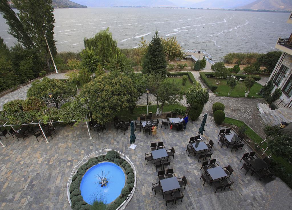 Tsamis Hotel แคซโทเรีย ภายนอก รูปภาพ